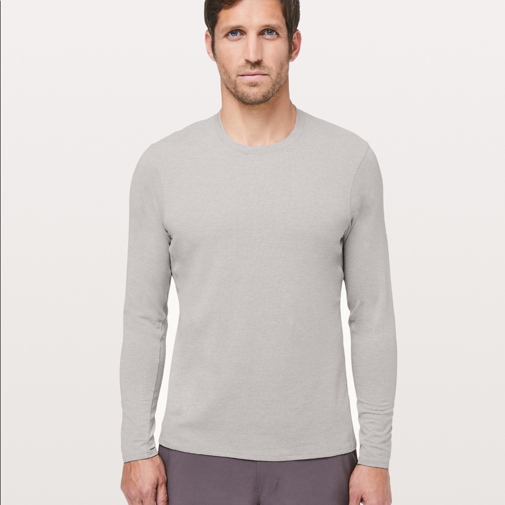 Lululemon long sleeve shirt NEW with tags